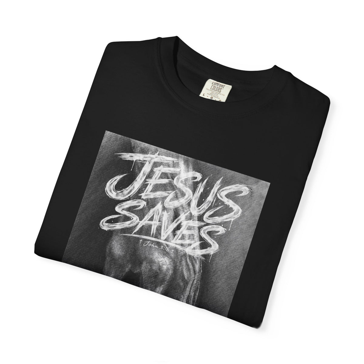 Jesus Saves T-shirt