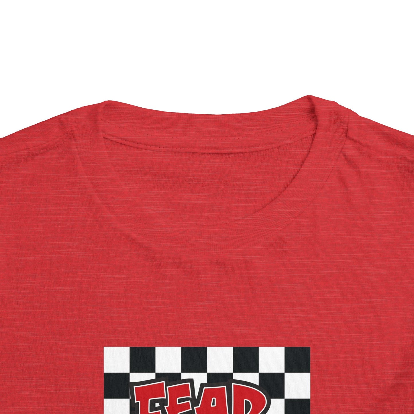 FEAR NOT Toddler Christian T-Shirt | 2 Timothy 1:7 Kids Faith Tee