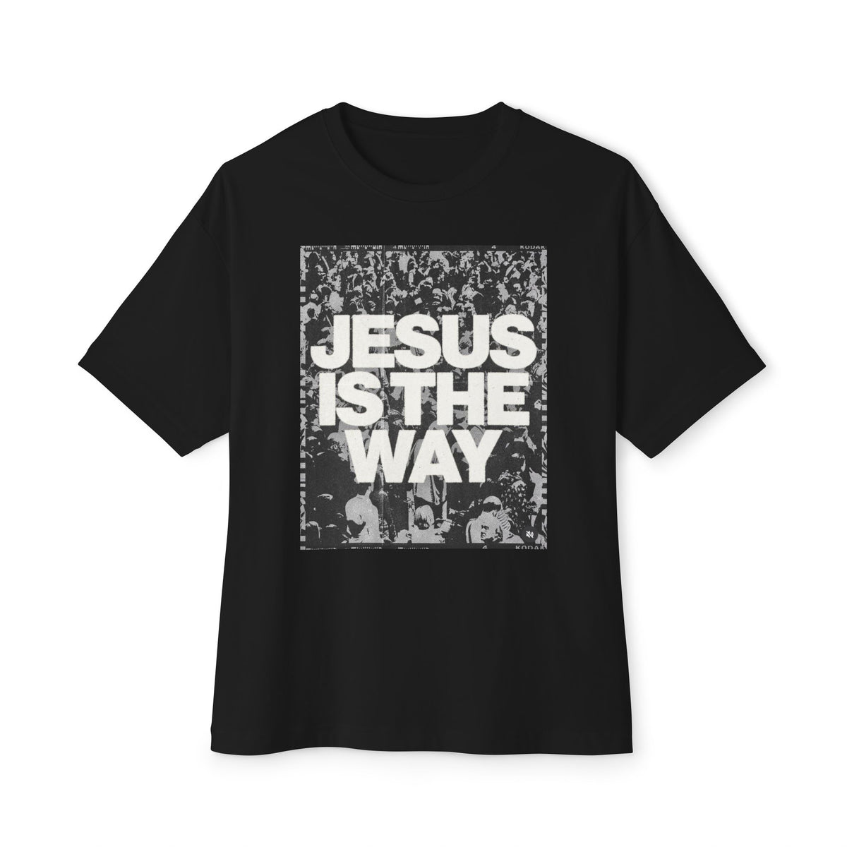 Jesus is The Way T-Shirt