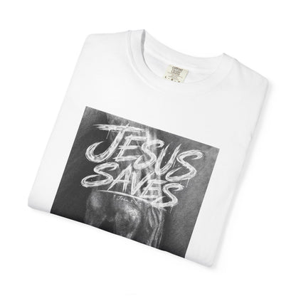 Jesus Saves T-shirt