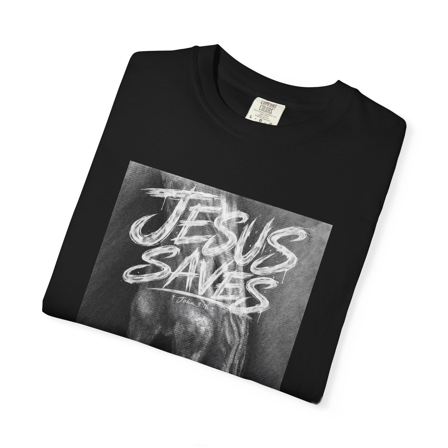 Jesus Saves T-shirt