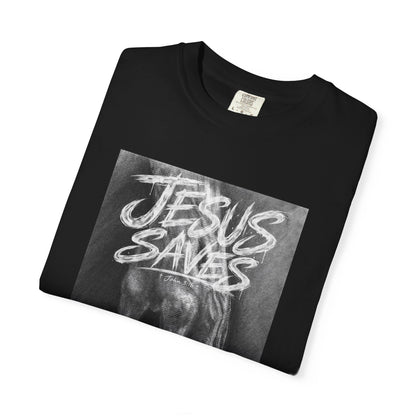 Jesus Saves T-shirt