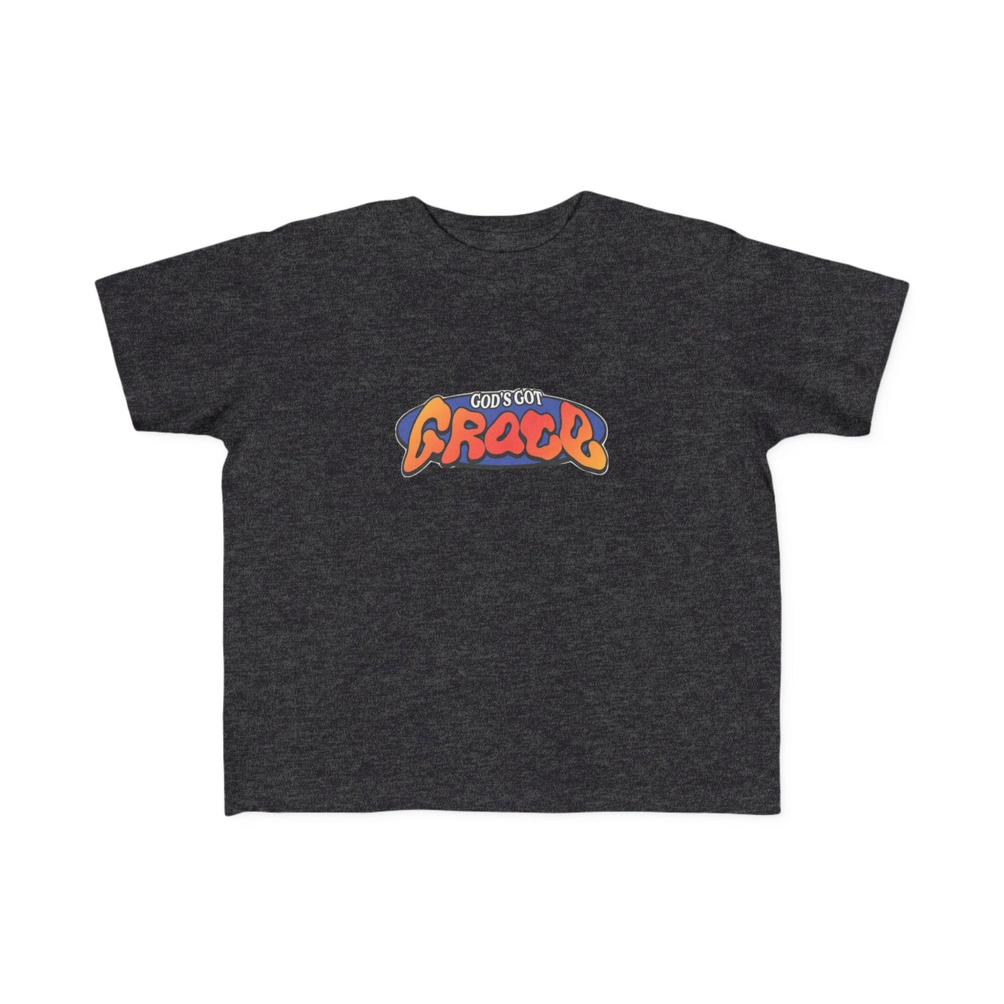 GOD'S GOT ME Toddler Christian T-Shirt | Kids Faith Graphic Tee