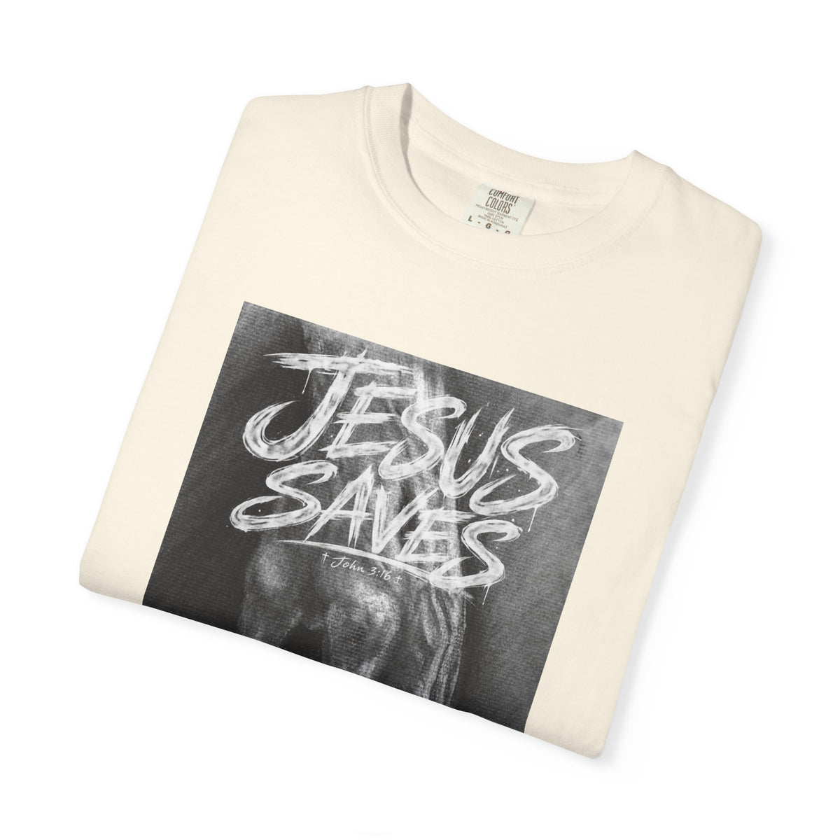 Jesus Saves T-shirt