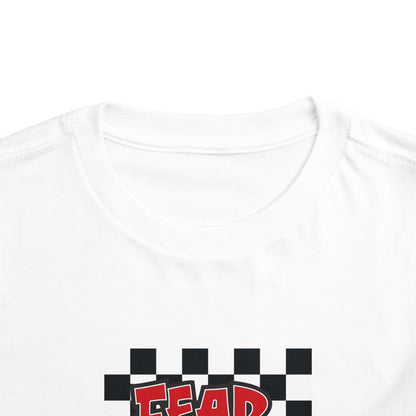 FEAR NOT Toddler Christian T-Shirt | 2 Timothy 1:7 Kids Faith Tee