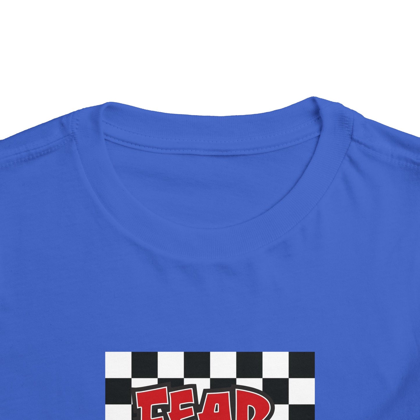 FEAR NOT Toddler Christian T-Shirt | 2 Timothy 1:7 Kids Faith Tee