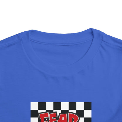 FEAR NOT Toddler Christian T-Shirt | 2 Timothy 1:7 Kids Faith Tee