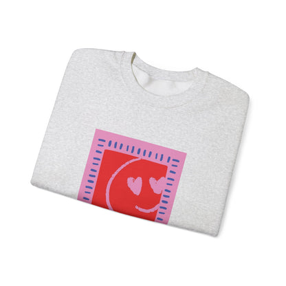 REJOICE ALWAYS Christian Crewneck Sweatshirt | 1 Thessalonians 5:16 Faith Graphic Pullover