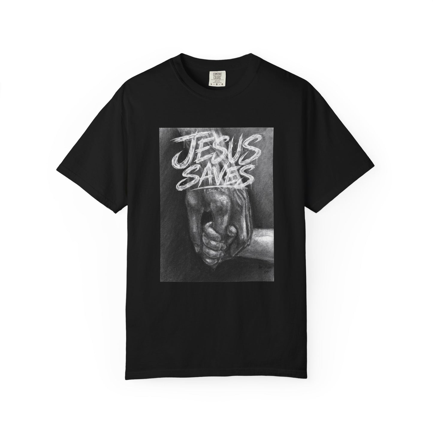 Jesus Saves T-shirt
