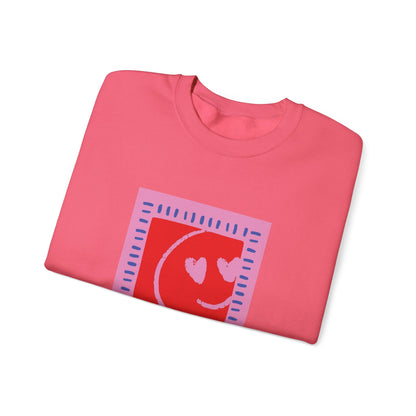 REJOICE ALWAYS Christian Crewneck Sweatshirt | 1 Thessalonians 5:16 Faith Graphic Pullover