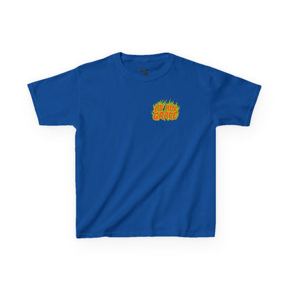 BY HIS GRACE Kids Christian T-Shirt | Faith Graphic Tee