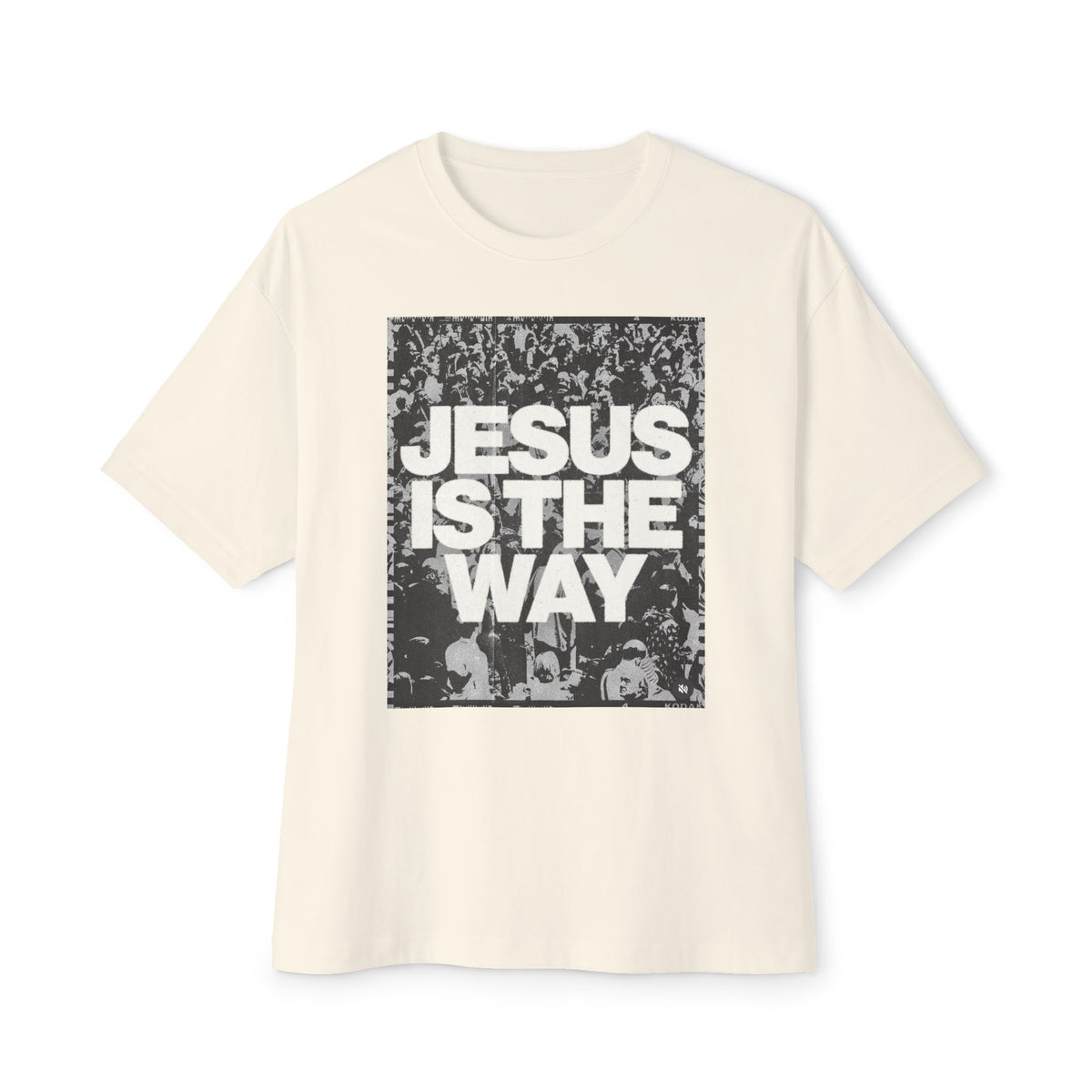 Jesus is The Way T-Shirt
