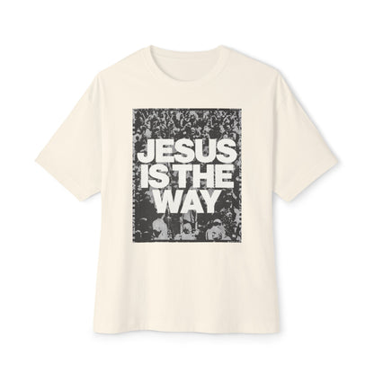 Jesus is The Way T-Shirt