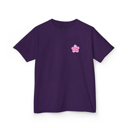 I TRUST IN GOD Kids Christian T-Shirt | Faith Graphic Tee