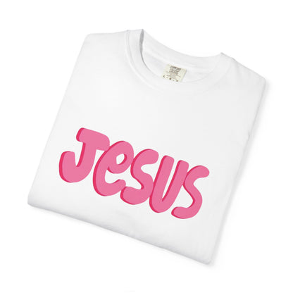 JESUS PAID IT ALL Christian T-Shirt | Retro Faith Graphic Tee | Comfort Colors Shirt