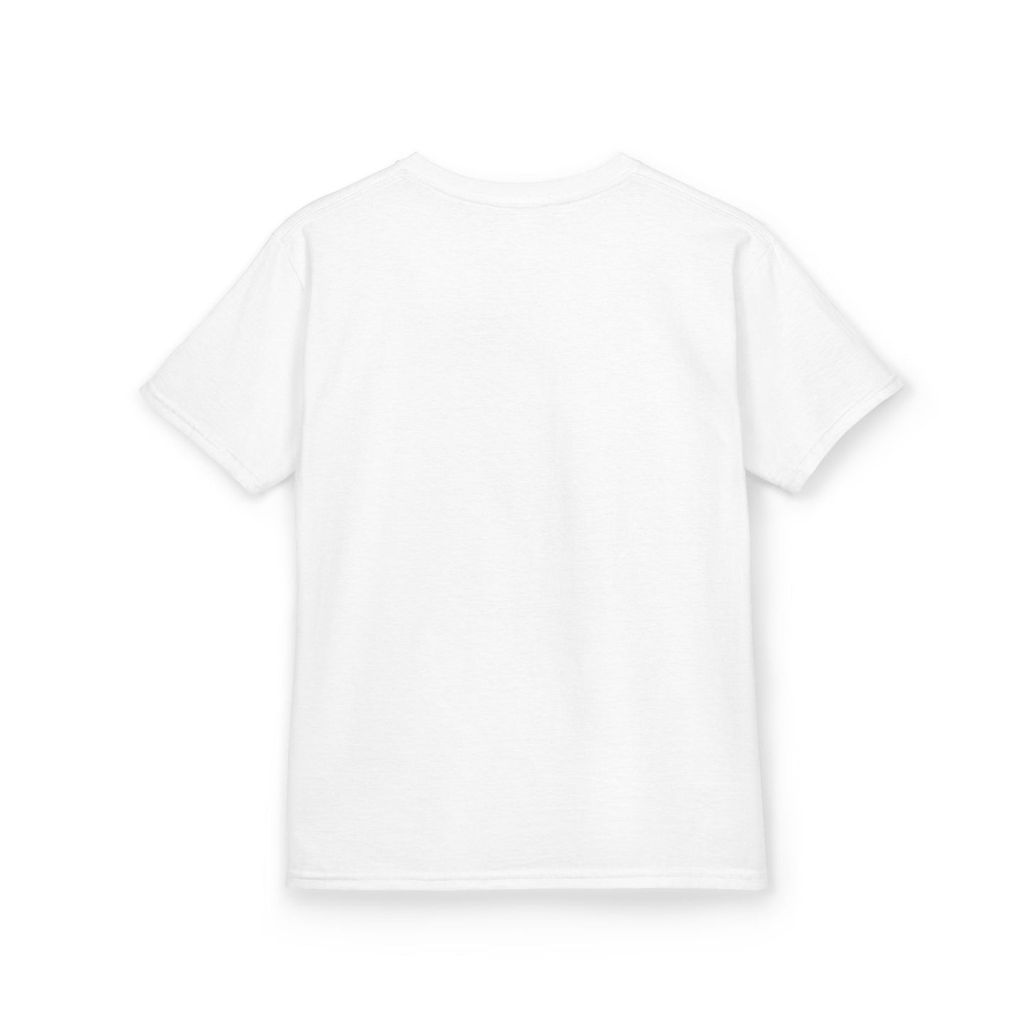 HEAVEN, TOP OF MY BUCKET LIST Kids Christian T-Shirt | Faith Graphic Tee