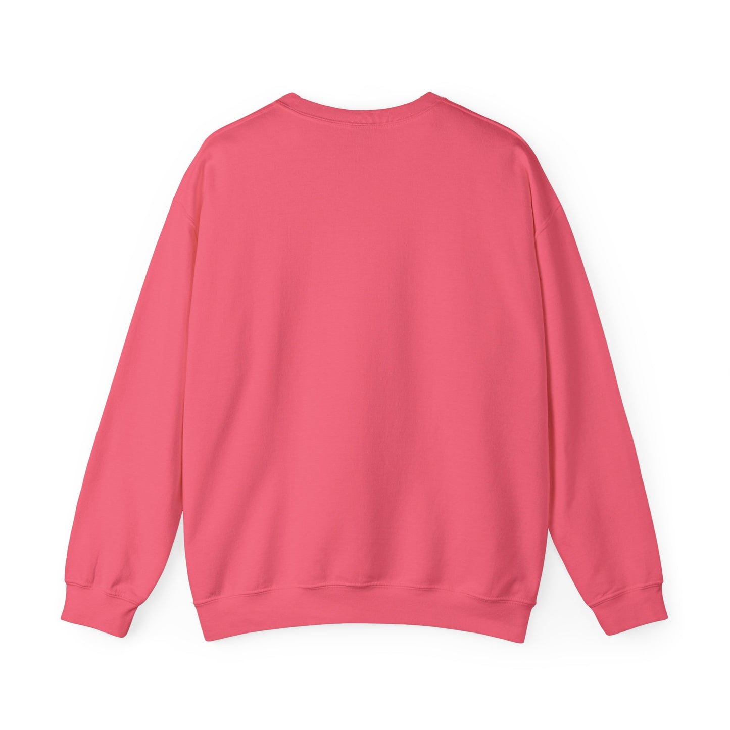 REJOICE ALWAYS Christian Crewneck Sweatshirt | 1 Thessalonians 5:16 Faith Graphic Pullover