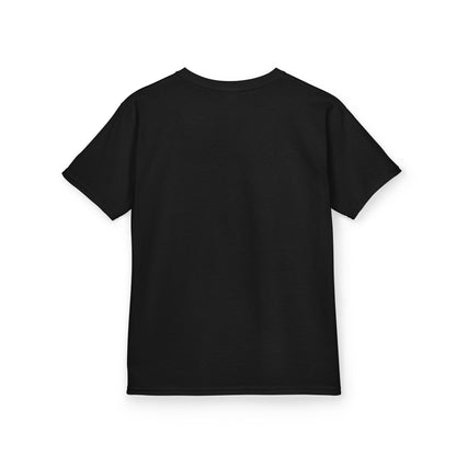 HEAVEN, TOP OF MY BUCKET LIST Kids Christian T-Shirt | Faith Graphic Tee