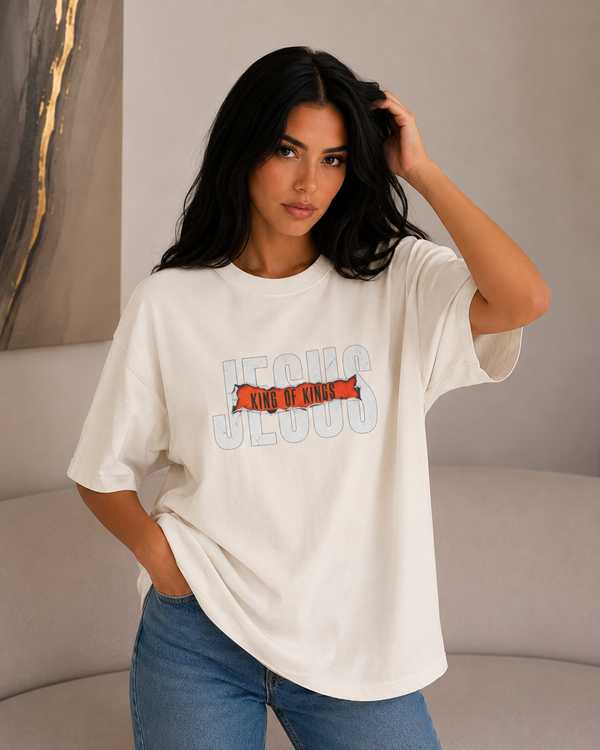 Jesus King of Kings T-Shirt