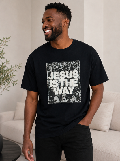 Jesus is The Way T-Shirt