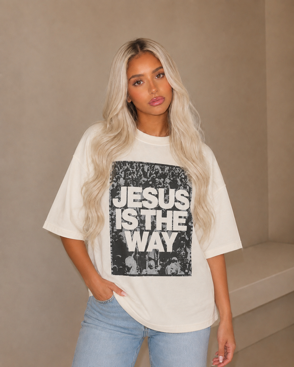 Jesus is The Way T-Shirt