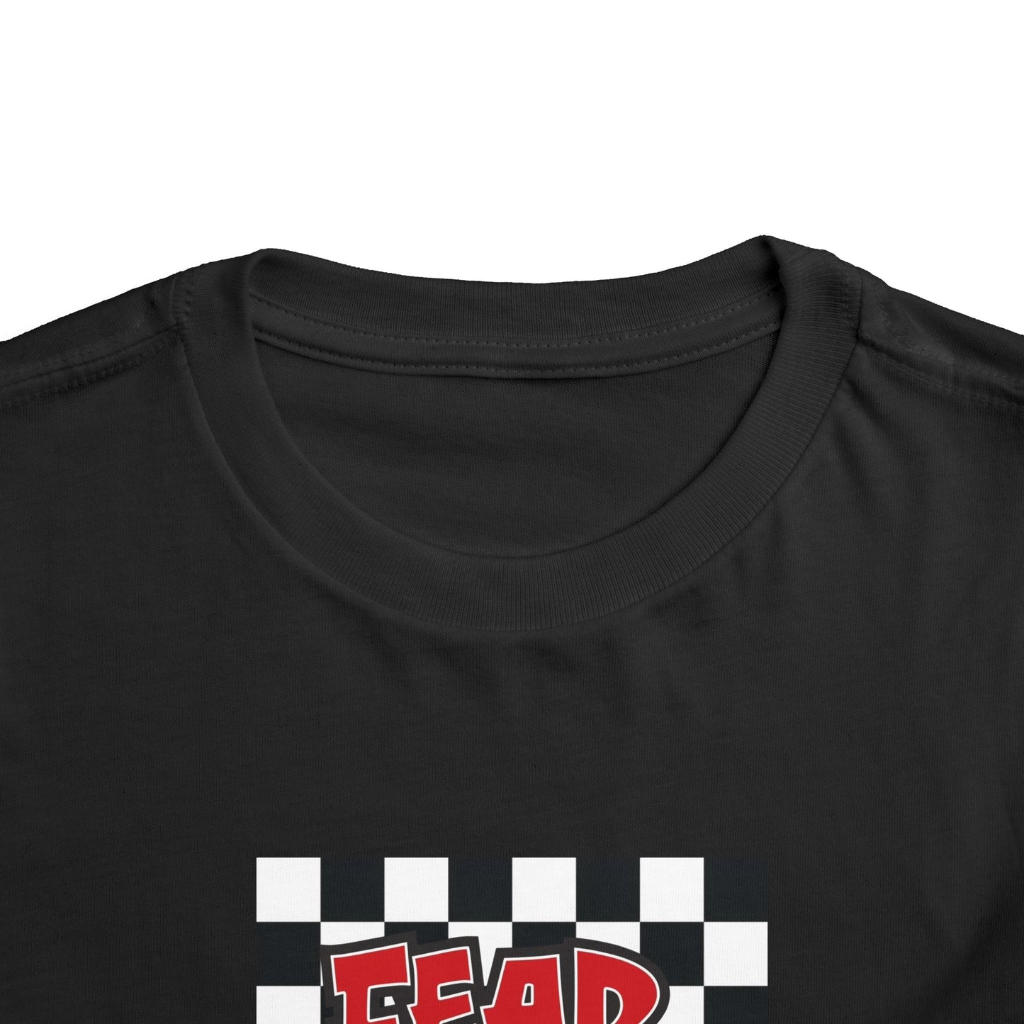 FEAR NOT Toddler Christian T-Shirt | 2 Timothy 1:7 Kids Faith Tee