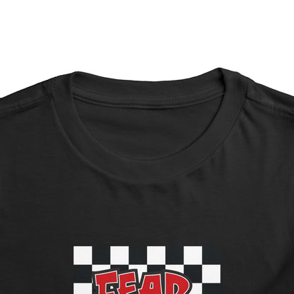 FEAR NOT Toddler Christian T-Shirt | 2 Timothy 1:7 Kids Faith Tee
