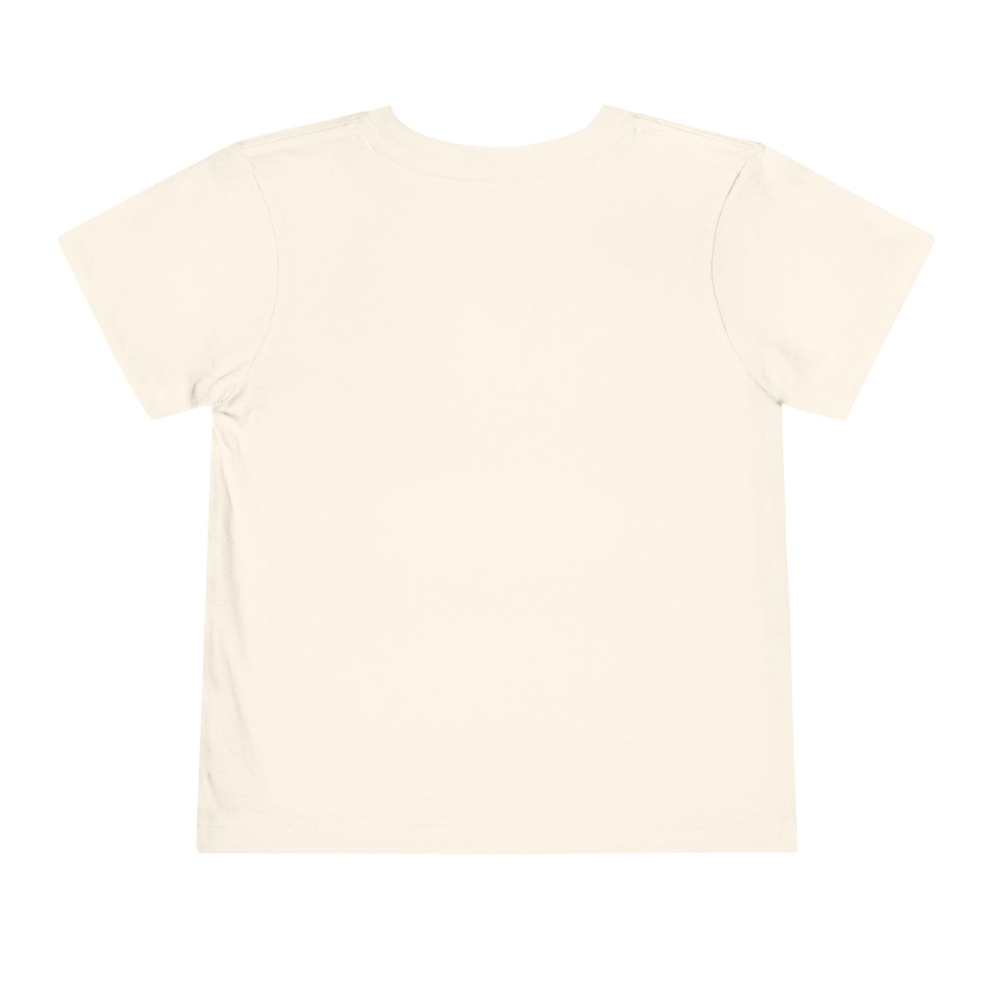 FEAR NOT Toddler Christian T-Shirt | 2 Timothy 1:7 Kids Faith Tee