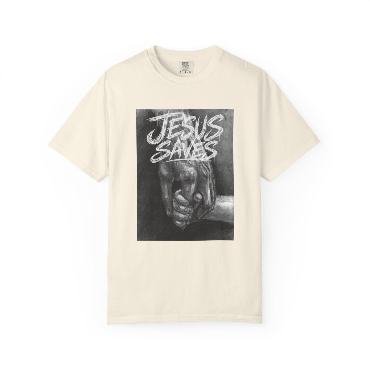 Jesus Saves T-shirt