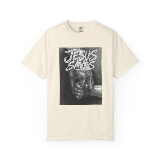 Jesus Saves T-shirt