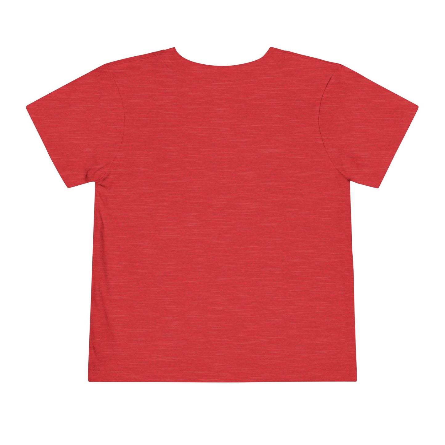 FEAR NOT Toddler Christian T-Shirt | 2 Timothy 1:7 Kids Faith Tee