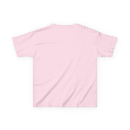 HEAVEN, TOP OF MY BUCKET LIST Kids Christian T-Shirt | Faith Graphic Tee