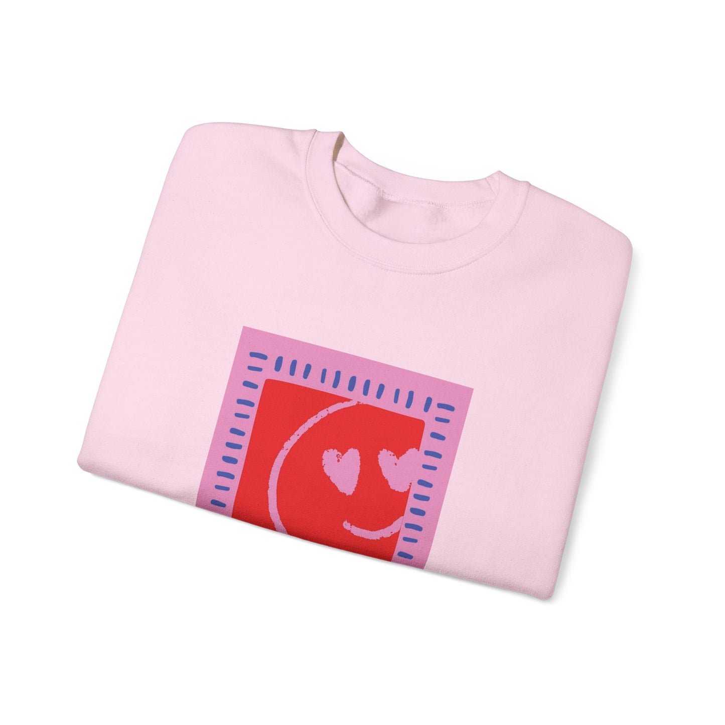REJOICE ALWAYS Christian Crewneck Sweatshirt | 1 Thessalonians 5:16 Faith Graphic Pullover