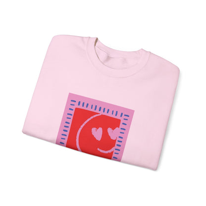 REJOICE ALWAYS Christian Crewneck Sweatshirt | 1 Thessalonians 5:16 Faith Graphic Pullover