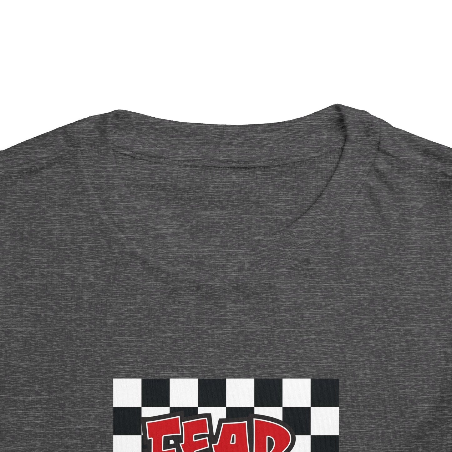 FEAR NOT Toddler Christian T-Shirt | 2 Timothy 1:7 Kids Faith Tee