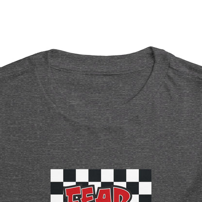 FEAR NOT Toddler Christian T-Shirt | 2 Timothy 1:7 Kids Faith Tee