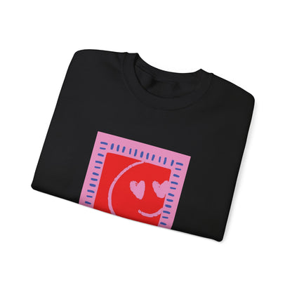REJOICE ALWAYS Christian Crewneck Sweatshirt | 1 Thessalonians 5:16 Faith Graphic Pullover