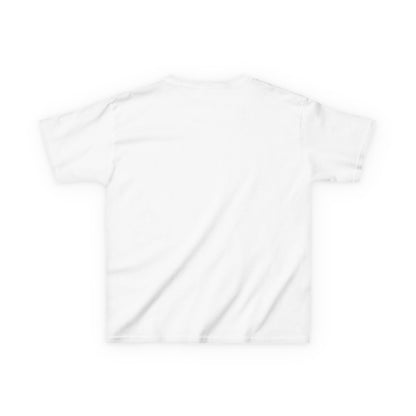 HEAVEN, TOP OF MY BUCKET LIST Kids Christian T-Shirt | Faith Graphic Tee