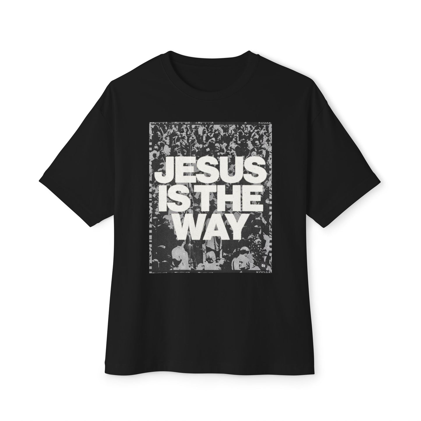 Jesus is The Way T-Shirt