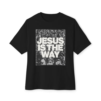 Jesus is The Way T-Shirt