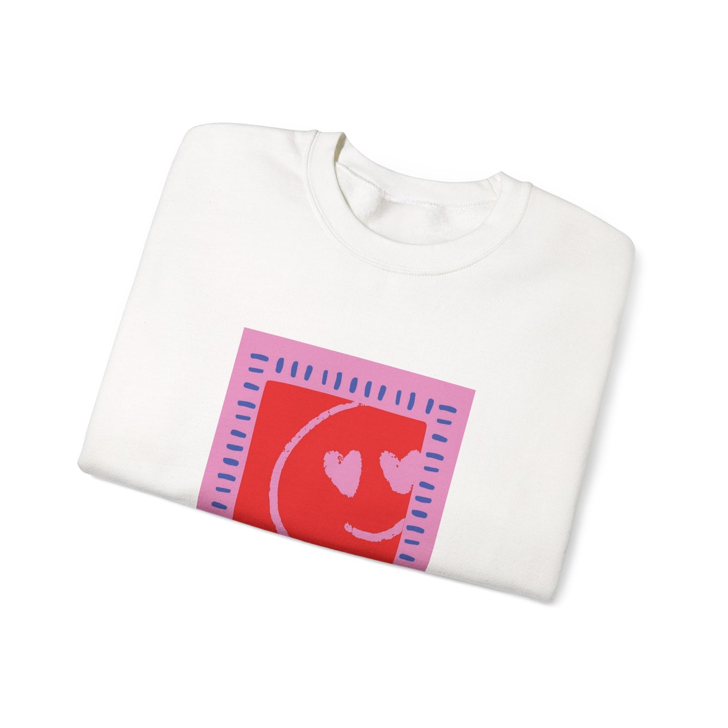 REJOICE ALWAYS Christian Crewneck Sweatshirt | 1 Thessalonians 5:16 Faith Graphic Pullover