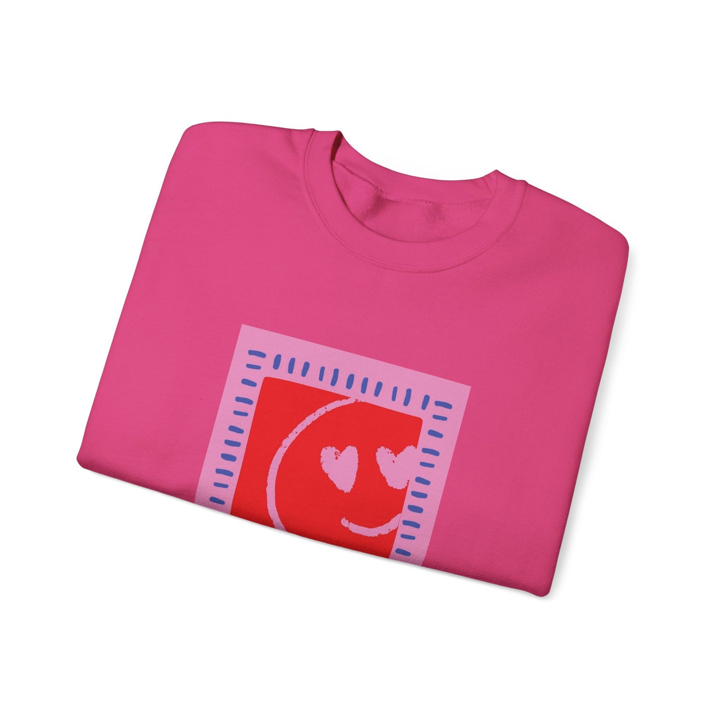 REJOICE ALWAYS Christian Crewneck Sweatshirt | 1 Thessalonians 5:16 Faith Graphic Pullover