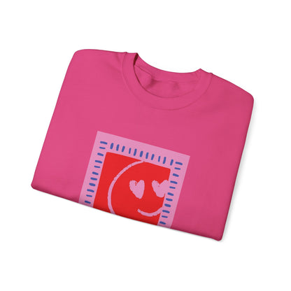 REJOICE ALWAYS Christian Crewneck Sweatshirt | 1 Thessalonians 5:16 Faith Graphic Pullover