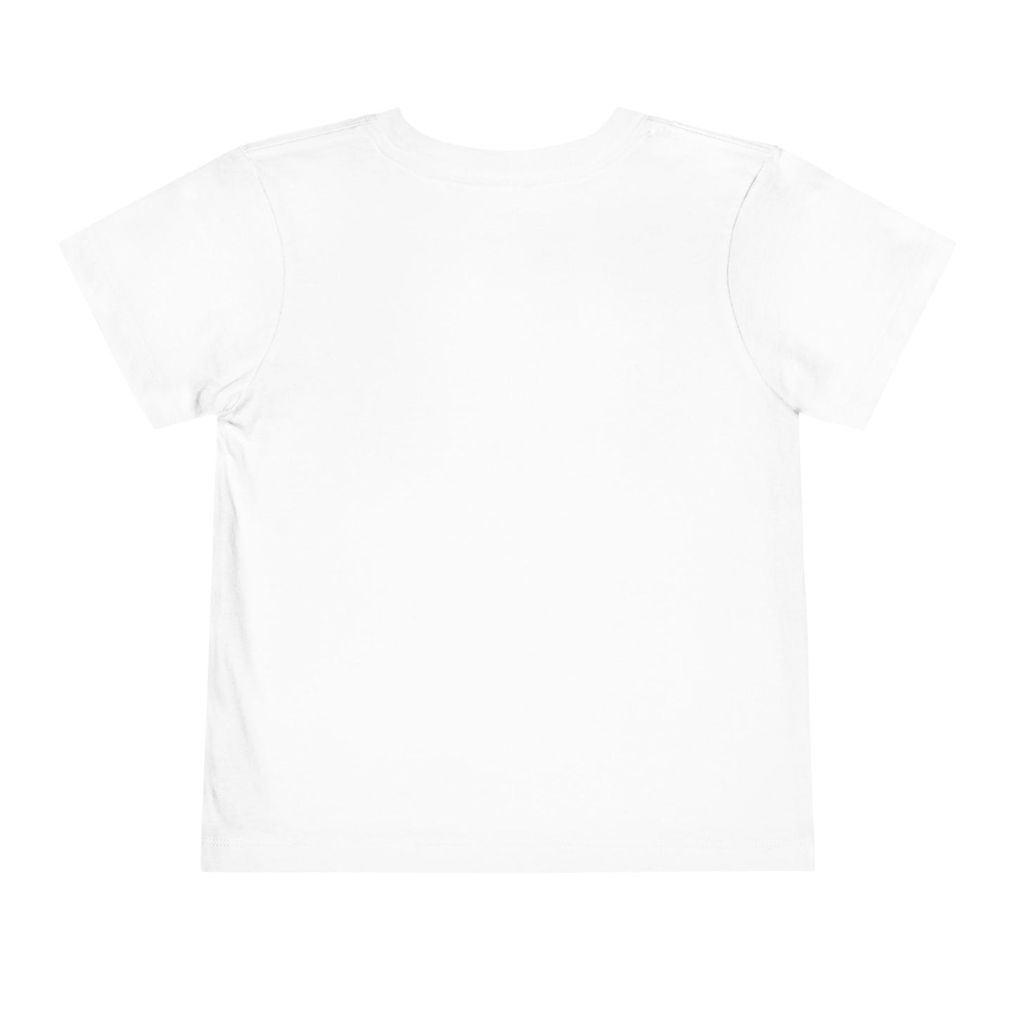 FEAR NOT Toddler Christian T-Shirt | 2 Timothy 1:7 Kids Faith Tee