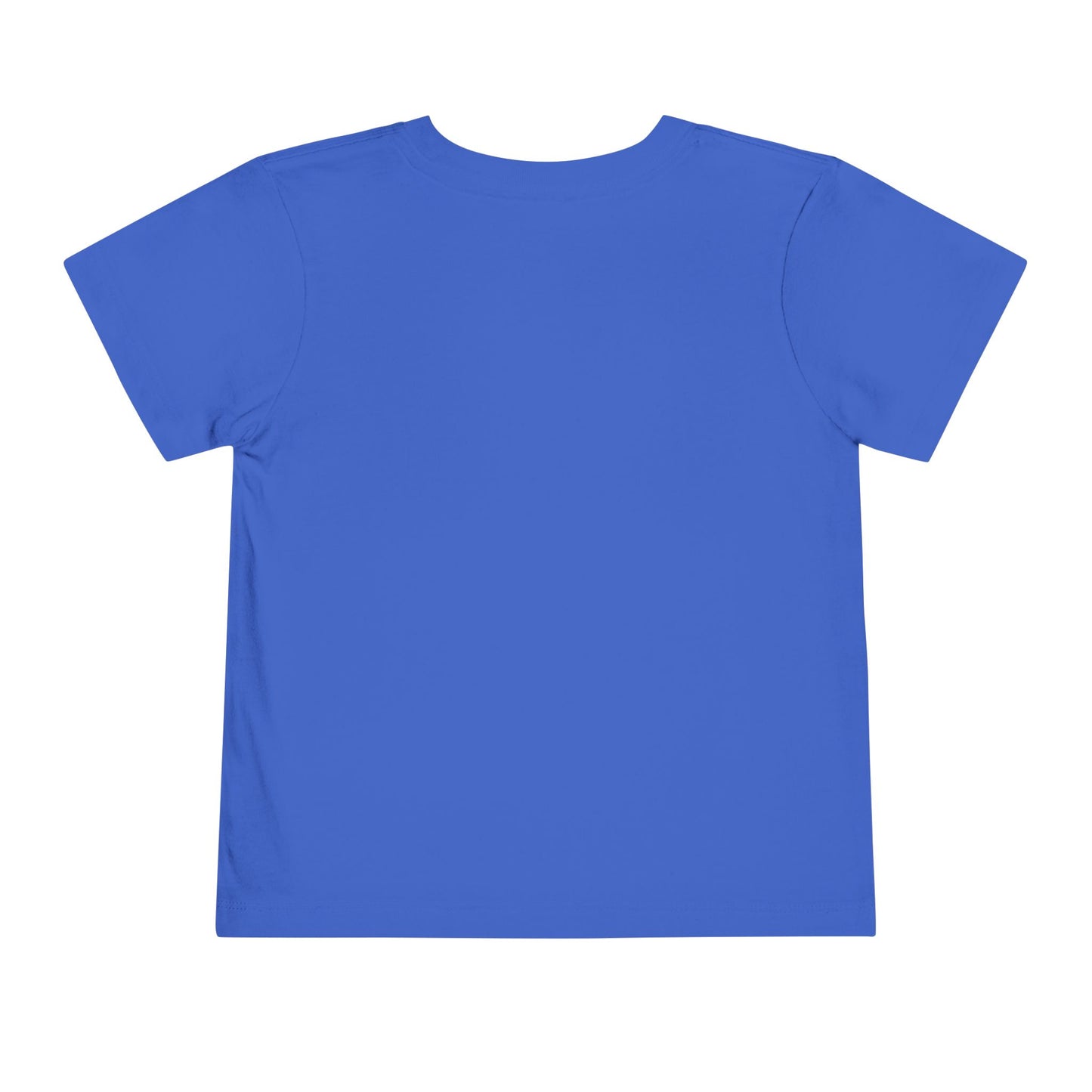 FEAR NOT Toddler Christian T-Shirt | 2 Timothy 1:7 Kids Faith Tee